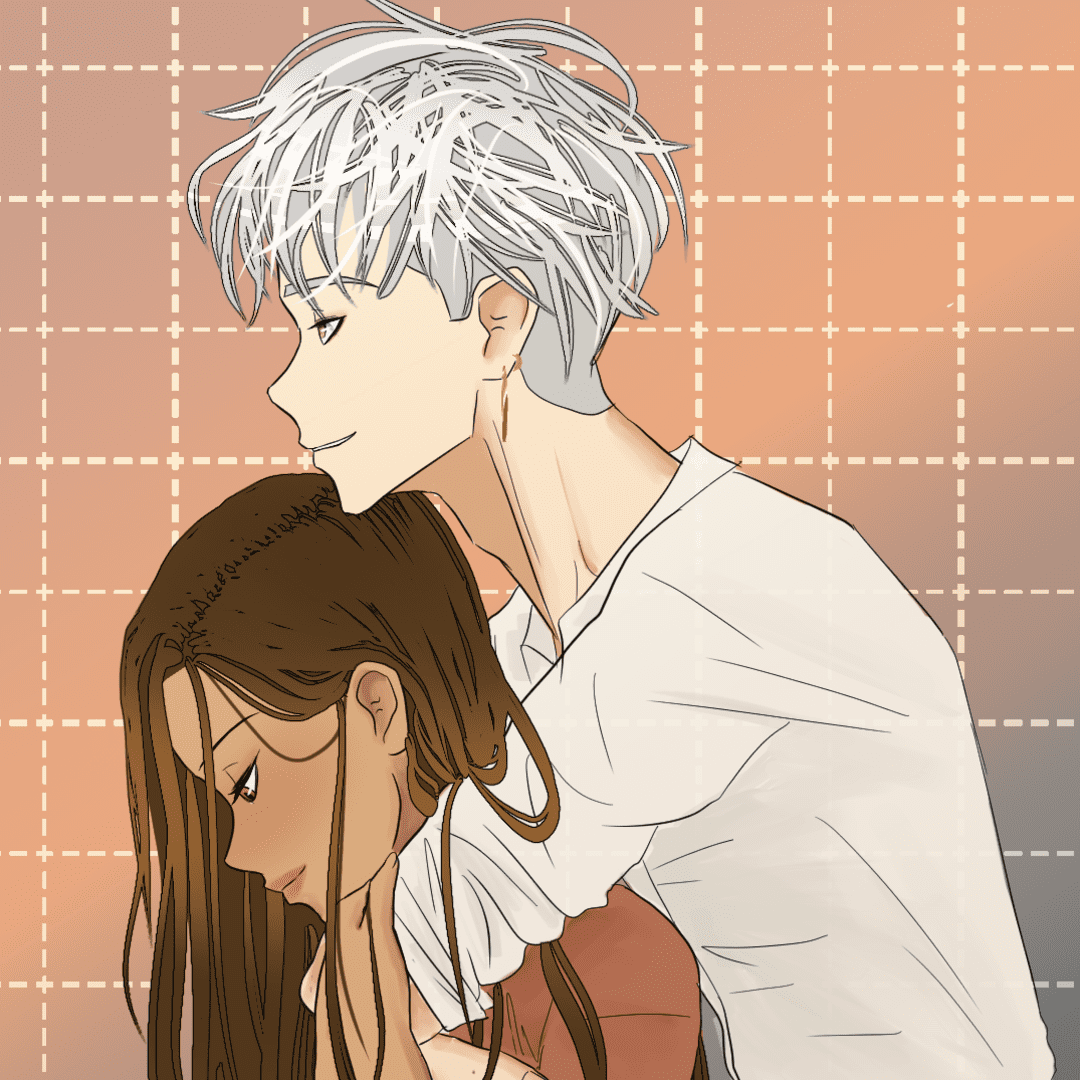 BAD BOY(friend?) | WEBTOON