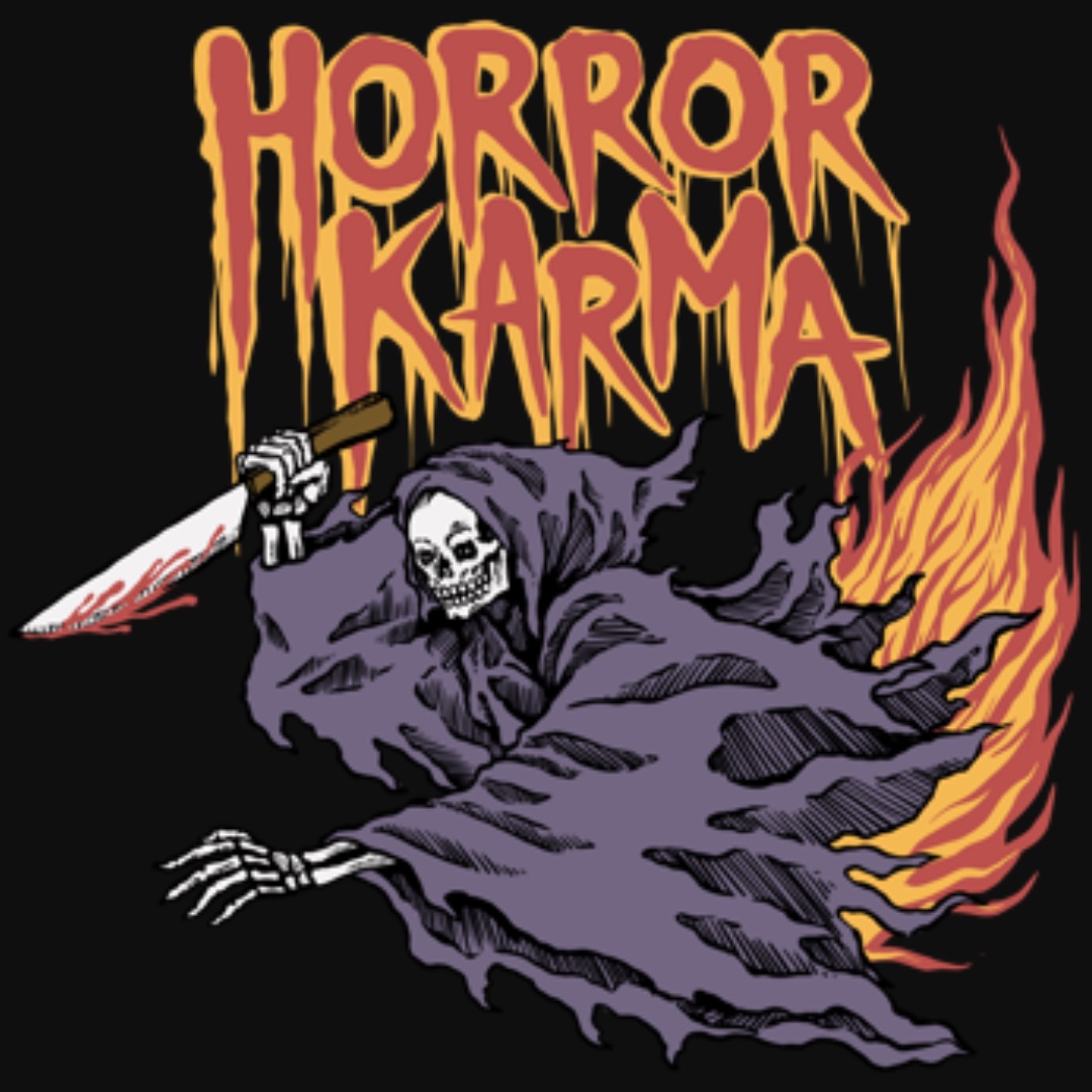 HORROR KARMA | LINE WEBTOON