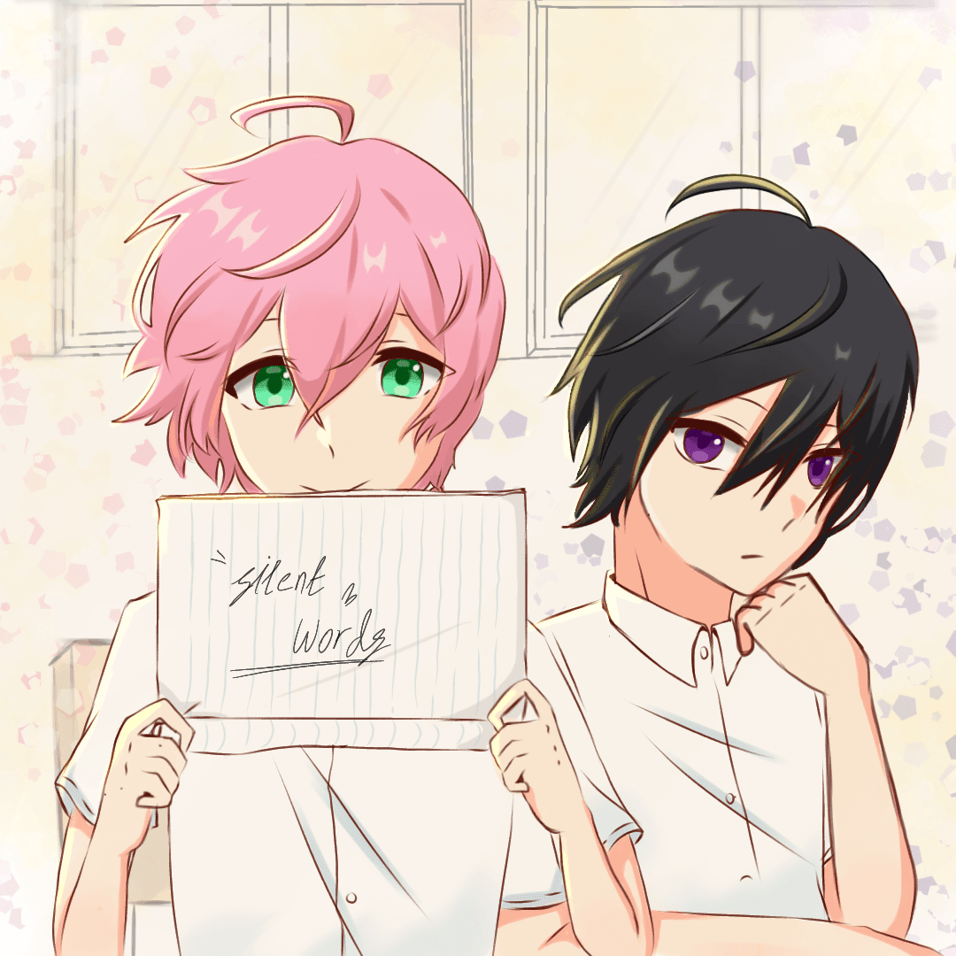 Silent Words | LINE WEBTOON