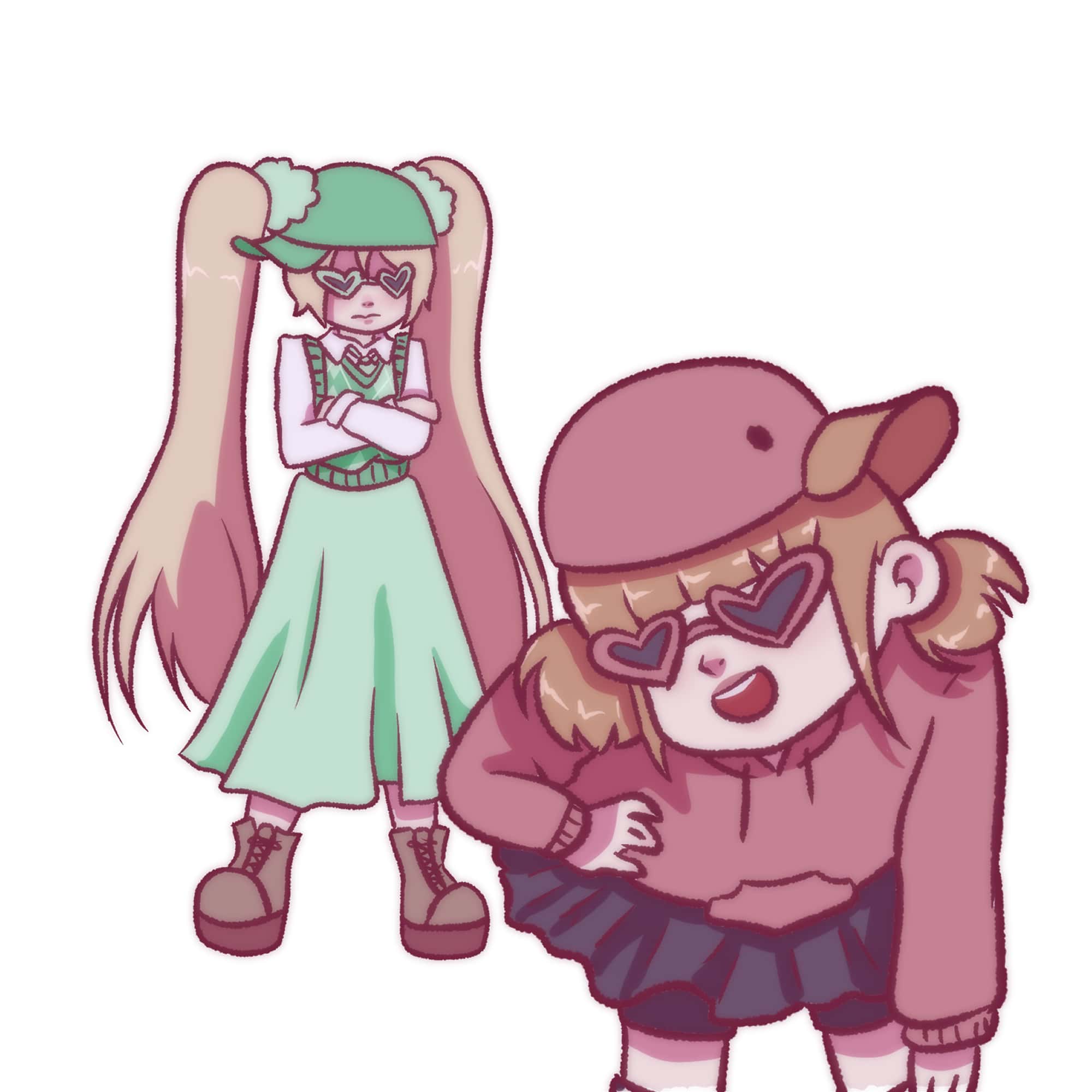 El teatro de las ranas WEBTOON