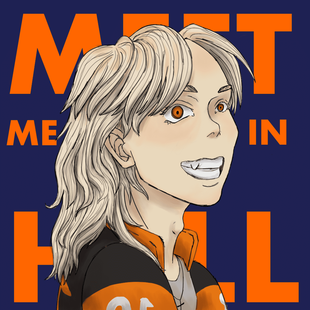 ' Meet me in hell | WEBTOON