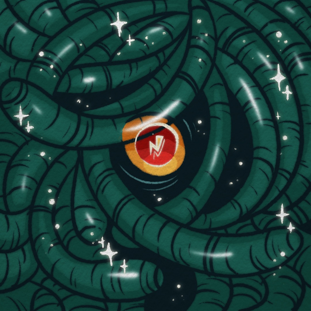 Reaping Lightning Webtoon