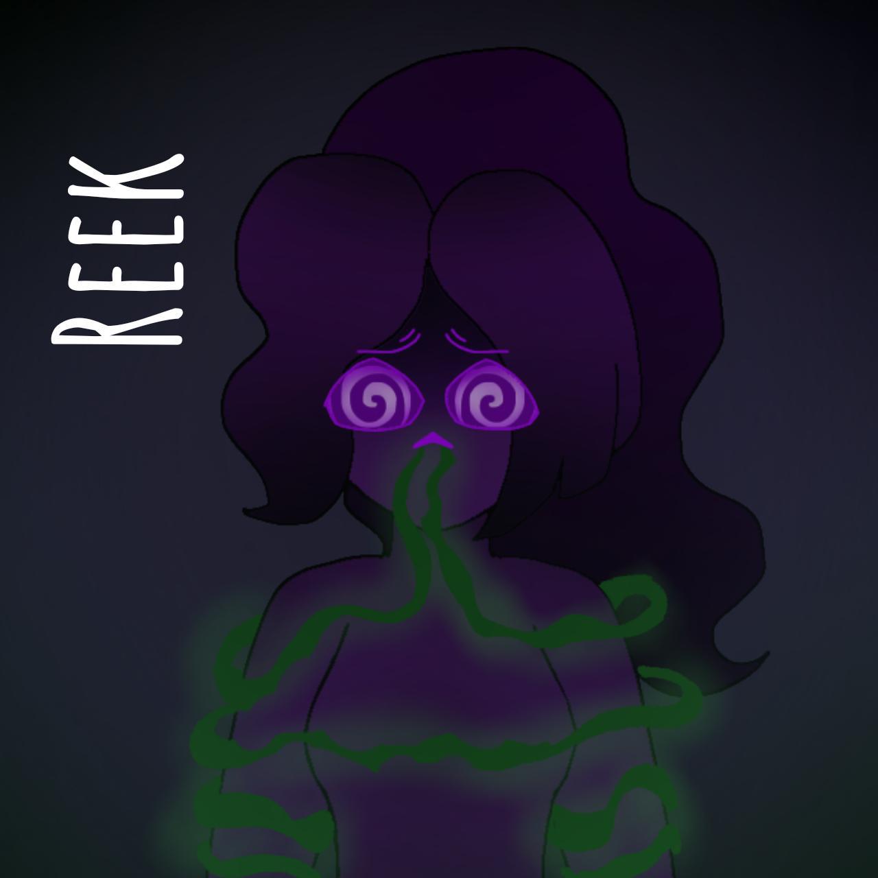 REEK | WEBTOON