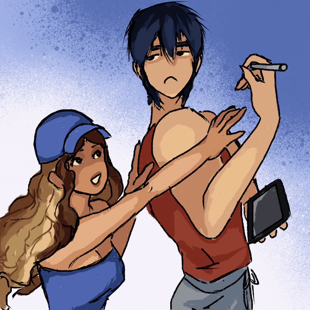 Rewrite Your Story | WEBTOON