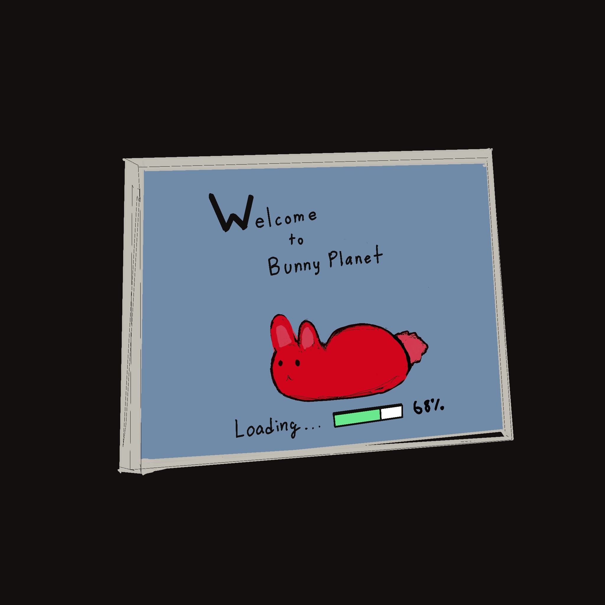 Bunny Planet | WEBTOON