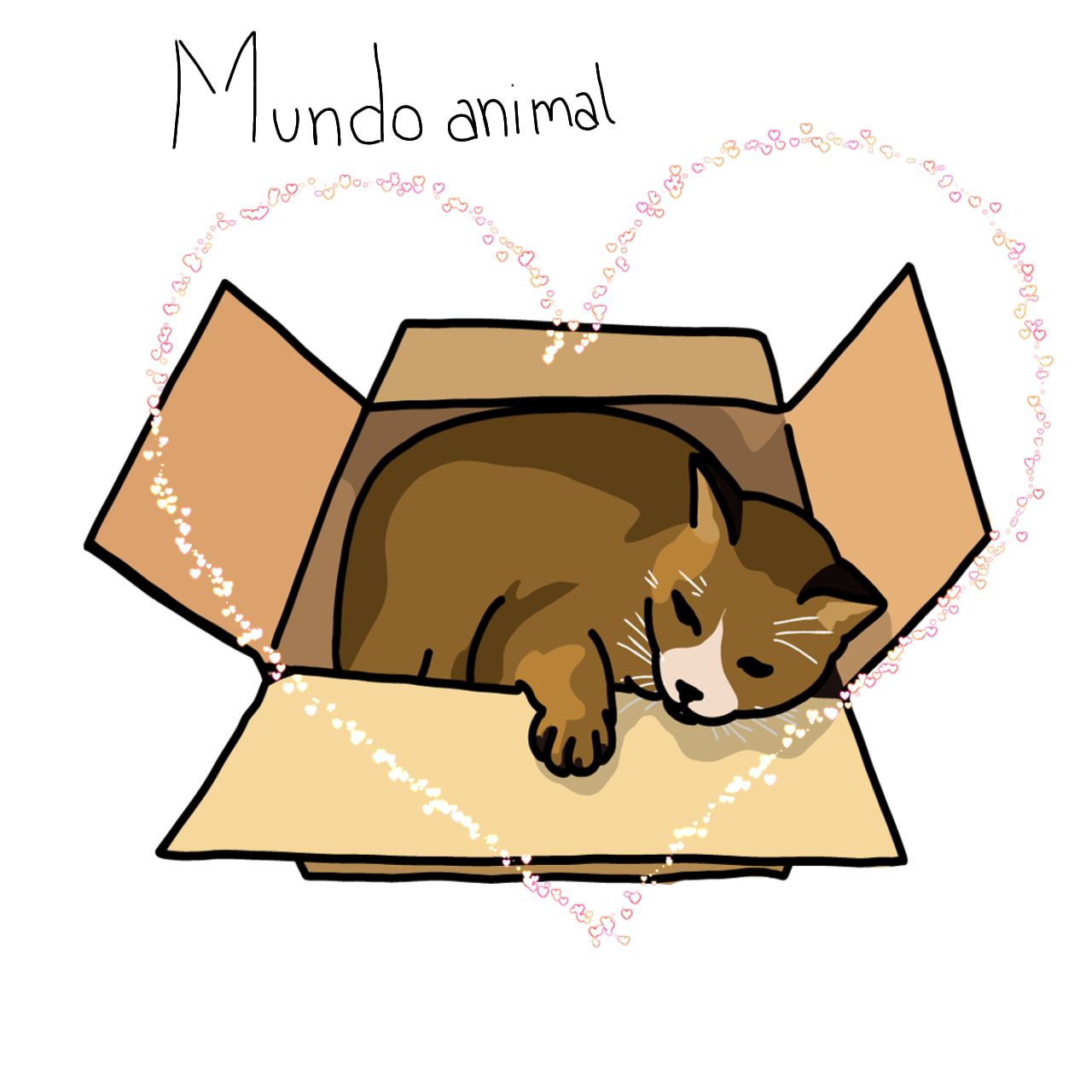 MUNDO ANIMAL | WEBTOON