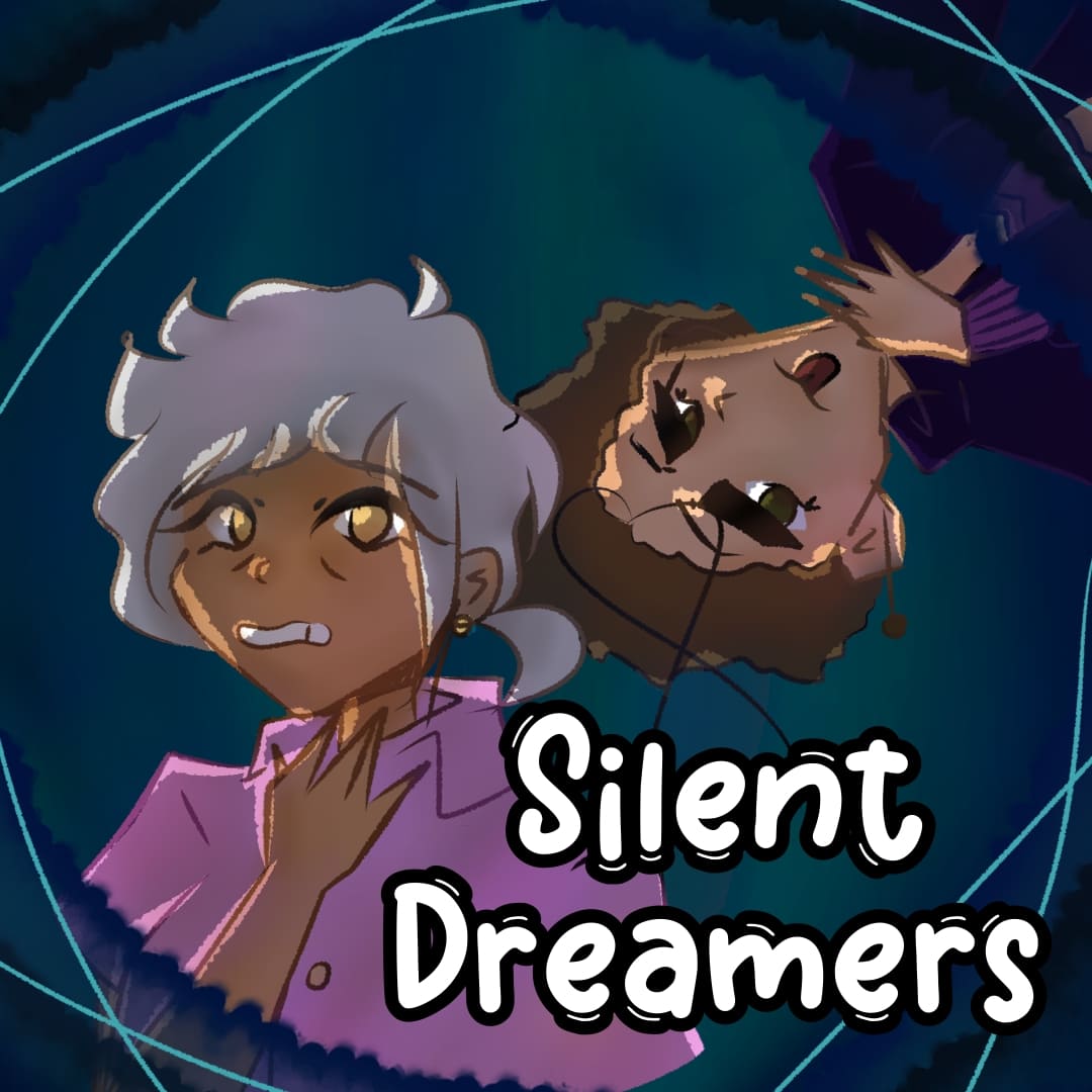 Silent Dreamers | WEBTOON