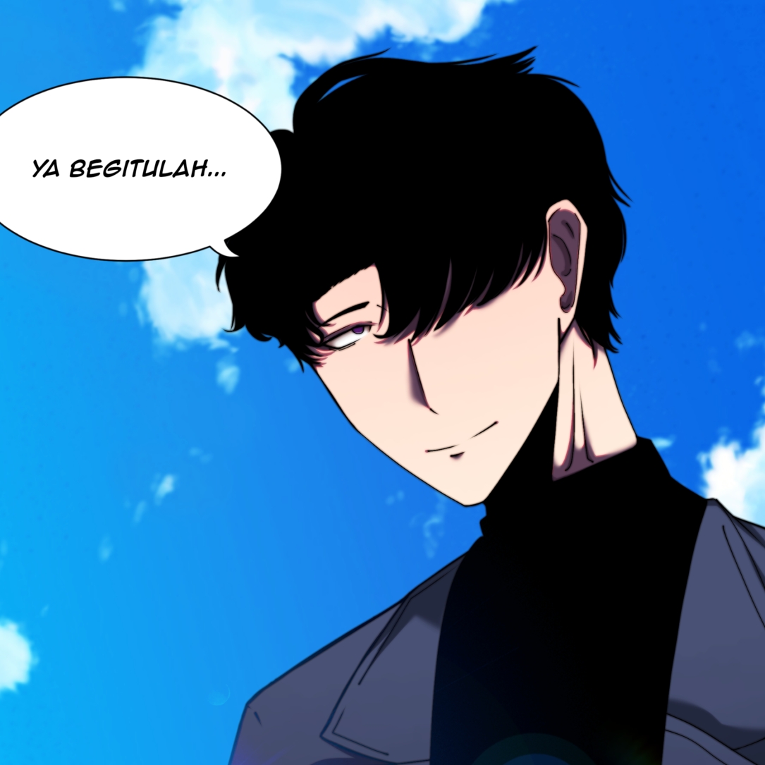 Jagad Raya | LINE WEBTOON