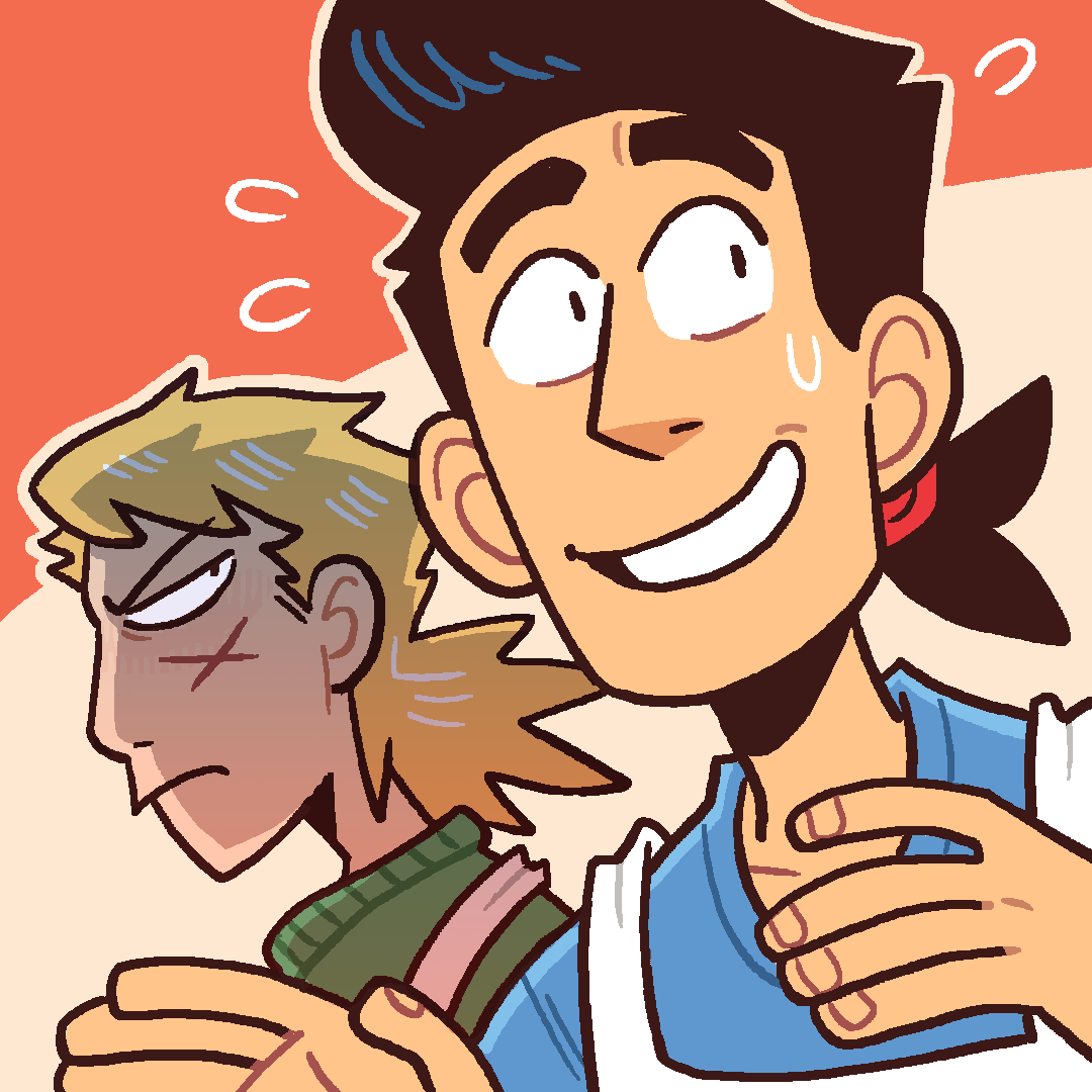 SAKANA | WEBTOON