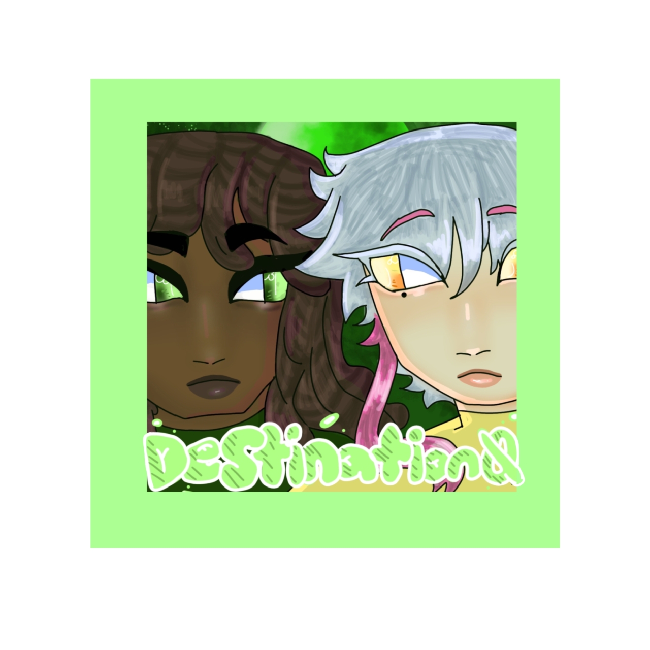 Destination 0 | WEBTOON