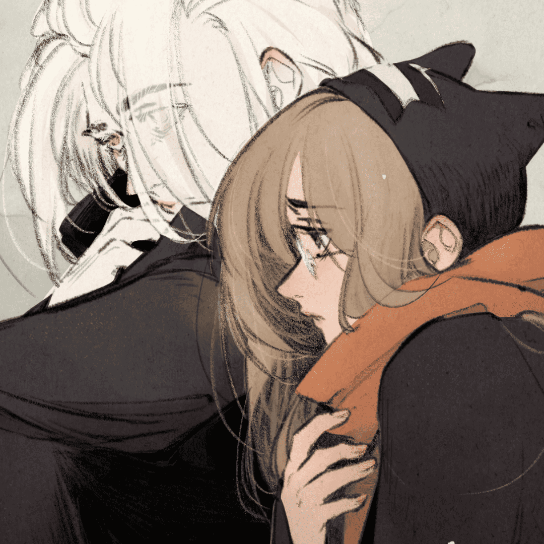This time I can share it with you | WEBTOON