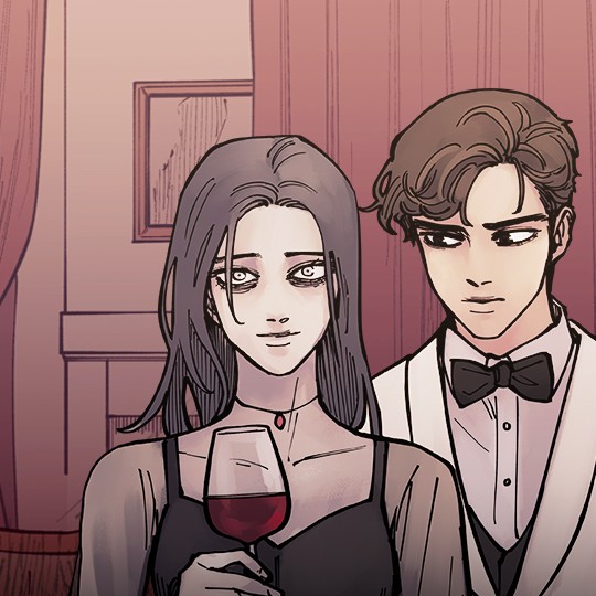 Vampire Family | WEBTOON