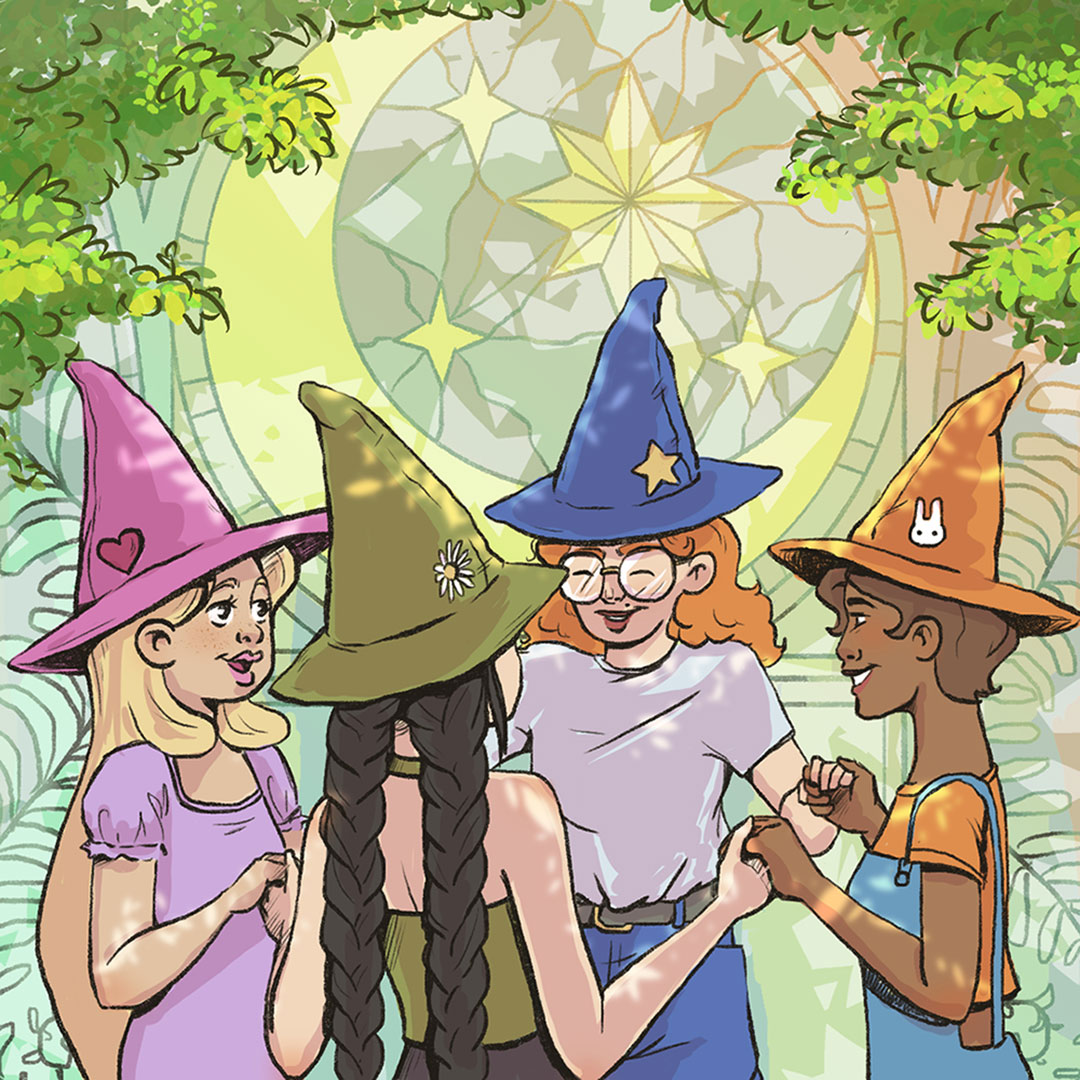 Hex Yeah | WEBTOON