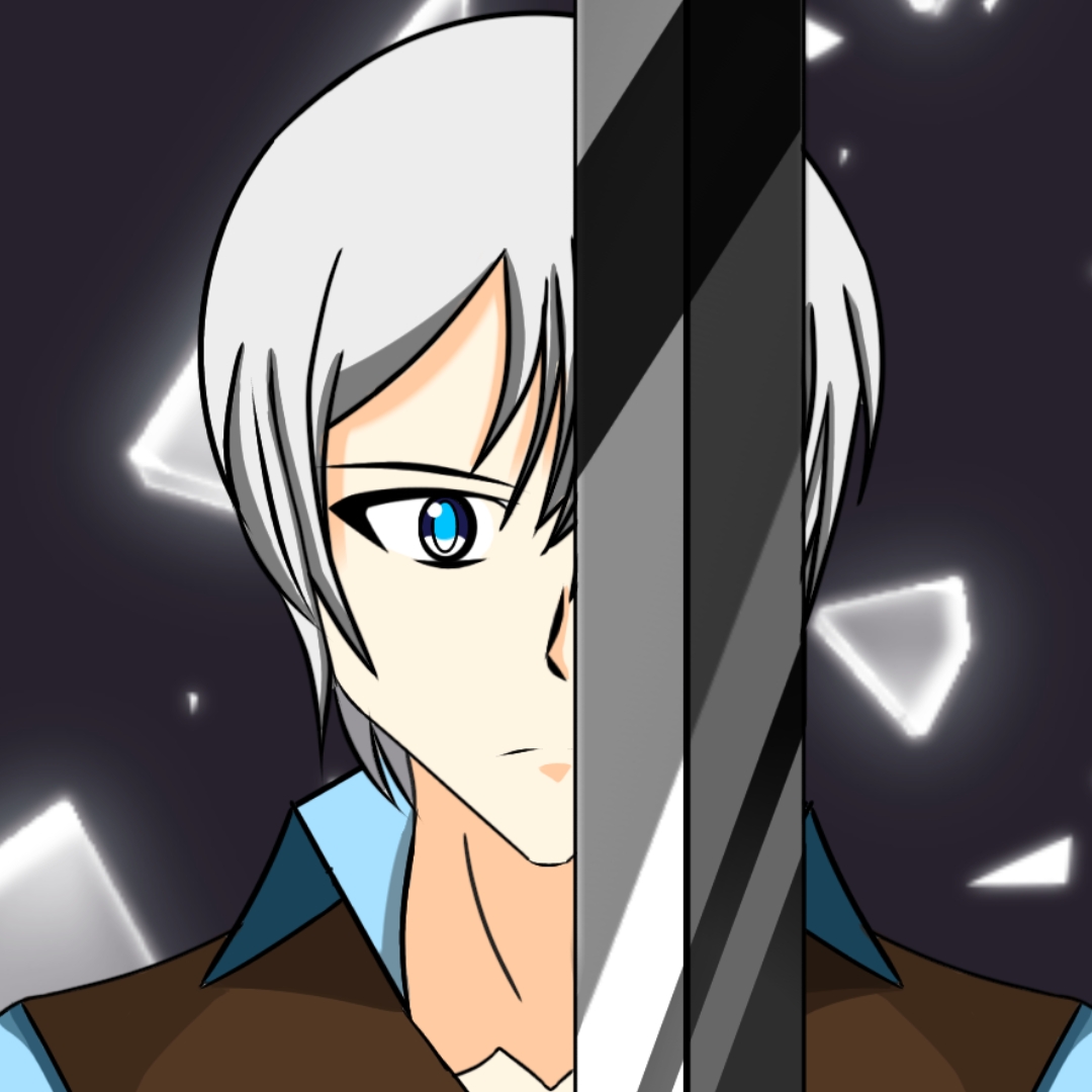 two separate angelic souls | LINE WEBTOON