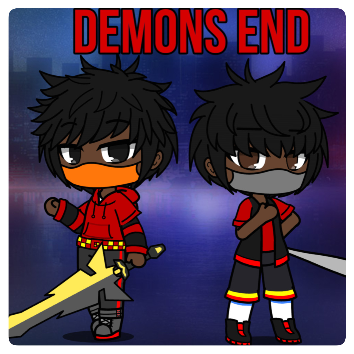 Demons end | WEBTOON