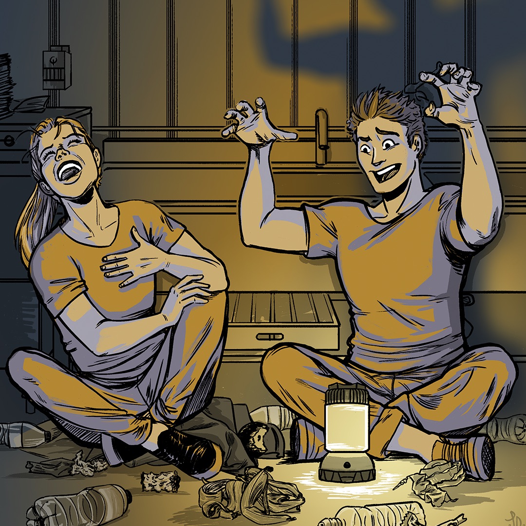 Alone Together | WEBTOON