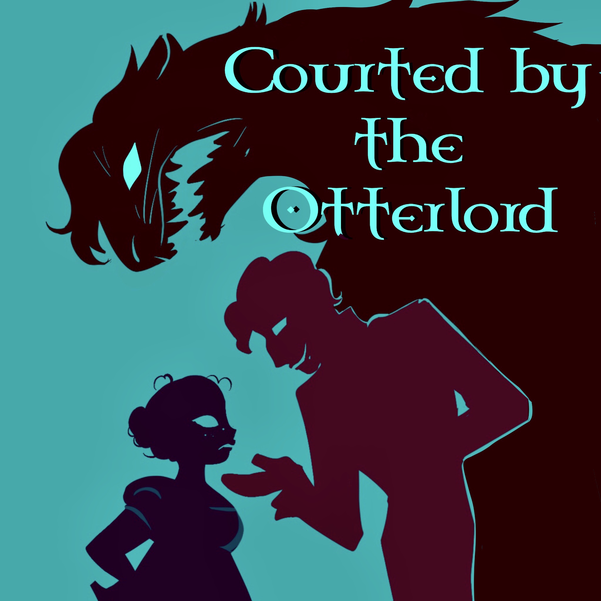Courted by the Otterlord | WEBTOON