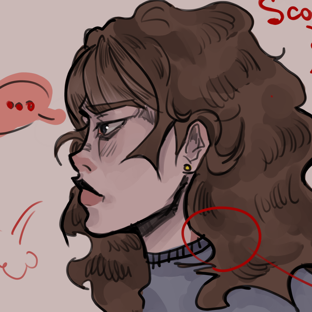 Blank Space | WEBTOON