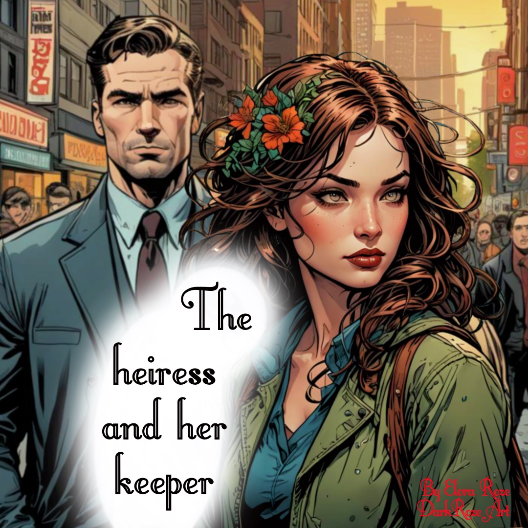 The heiress and her keeper | WEBTOON