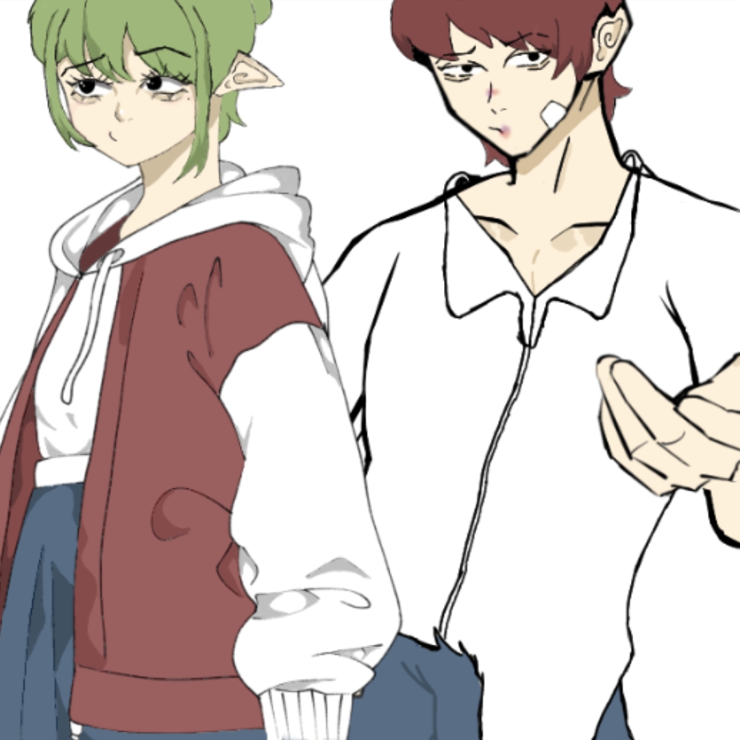 Crazy school | LINE WEBTOON
