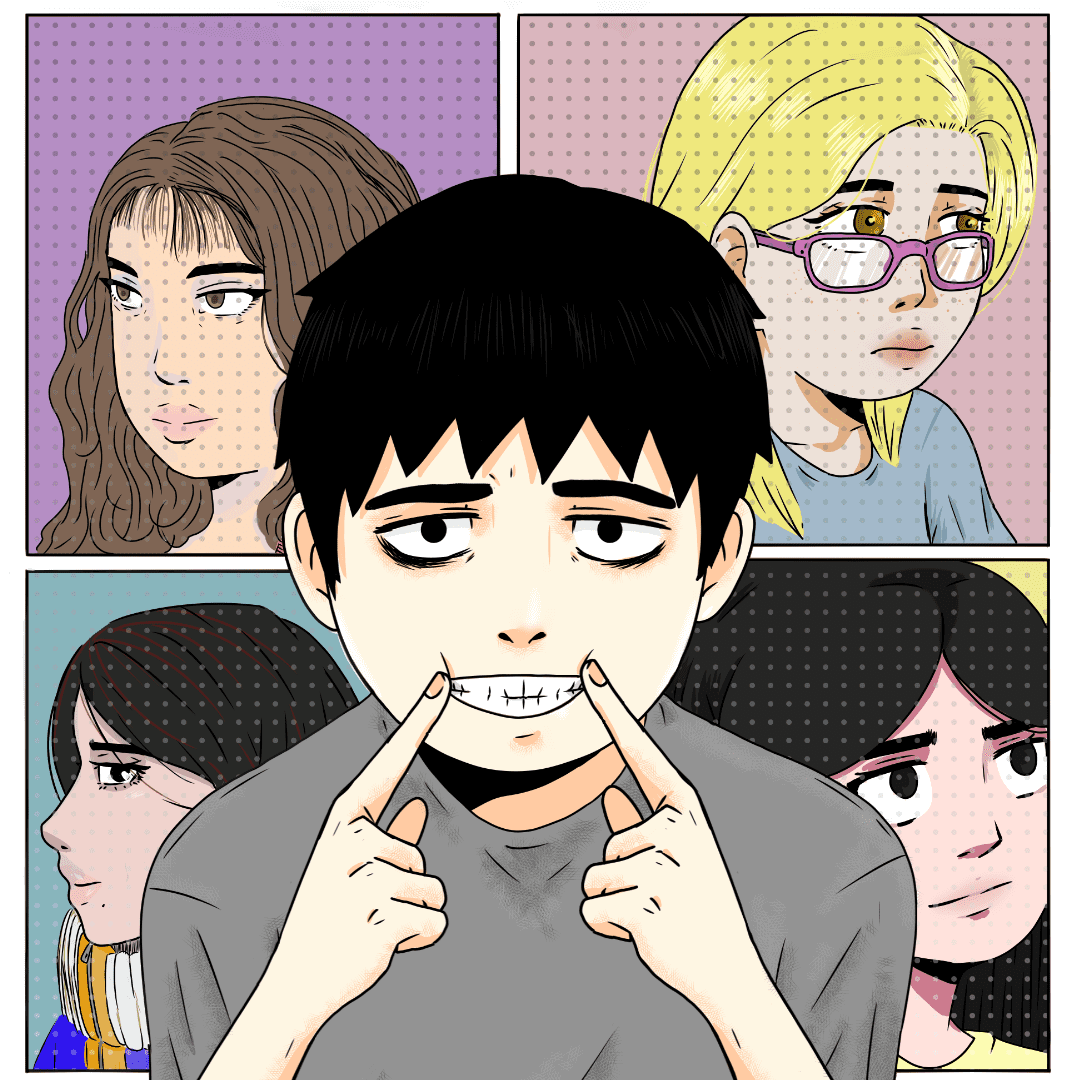 SOLO SOY UN NPC WEBTOON