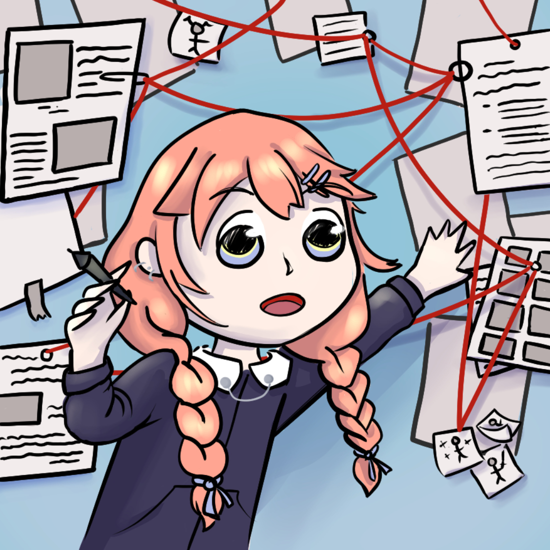 Dear Dev Log | WEBTOON