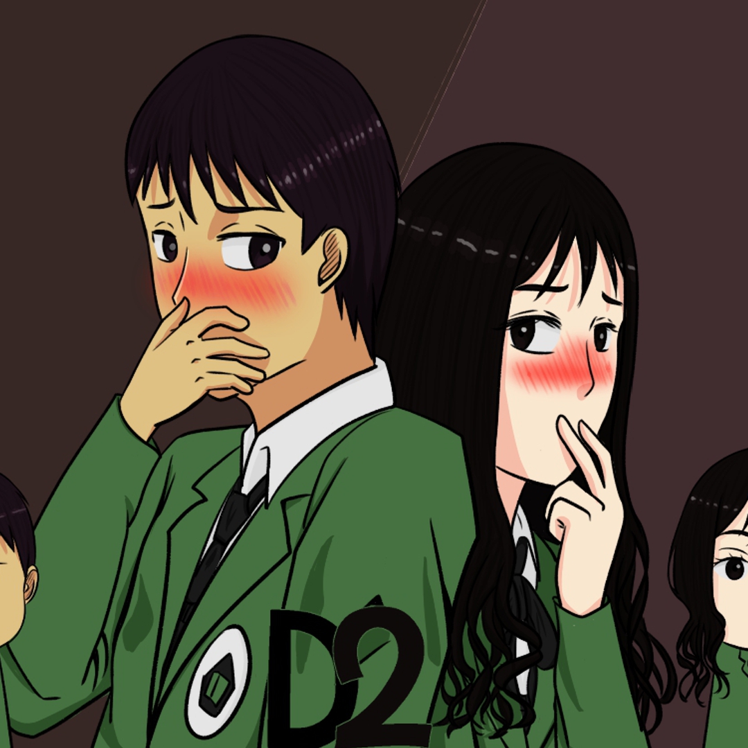 D2 | LINE WEBTOON