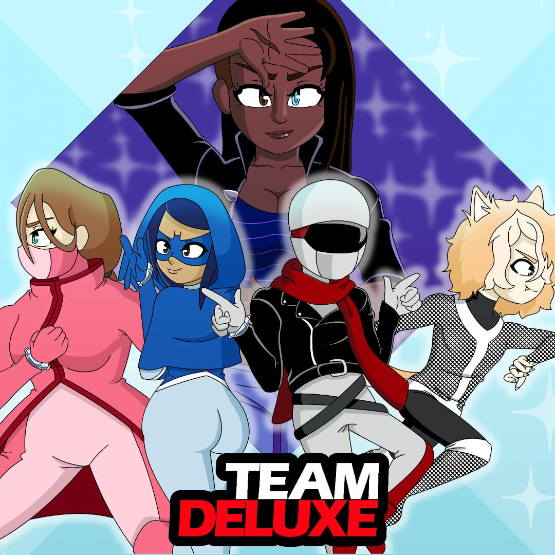 Team Deluxe | WEBTOON