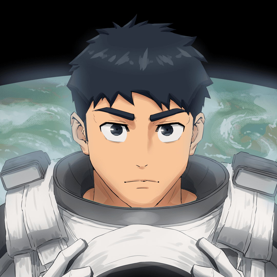 La Terre Promise | WEBTOON