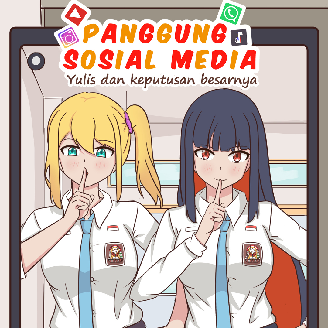 Panggung Sosial Media | LINE WEBTOON