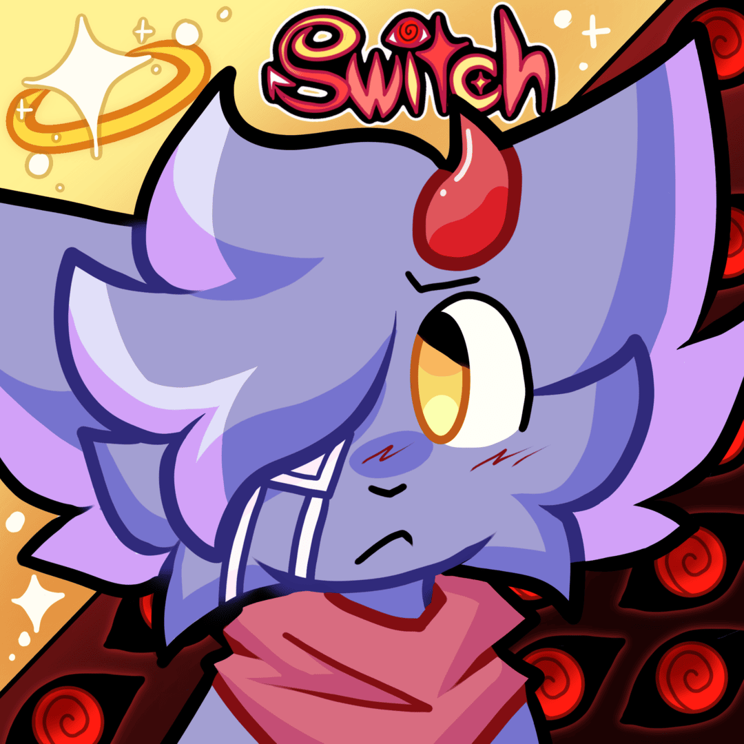 SWITCH | WEBTOON