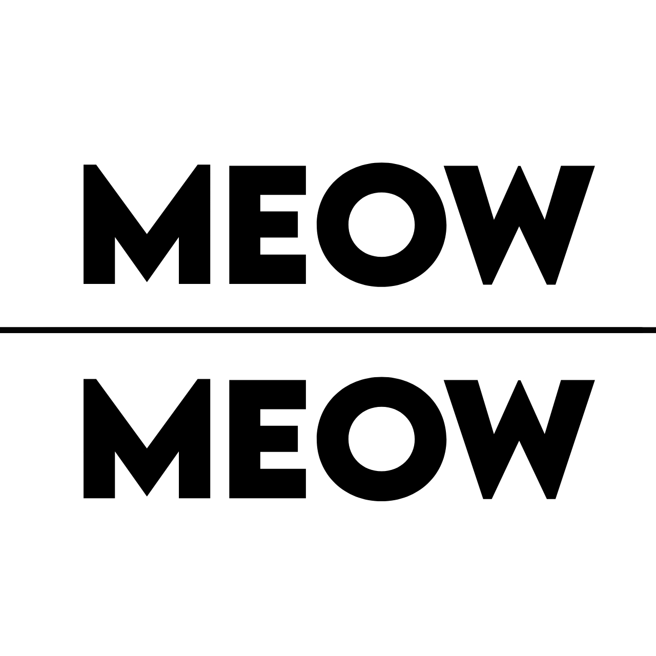 Meow Meow | WEBTOON