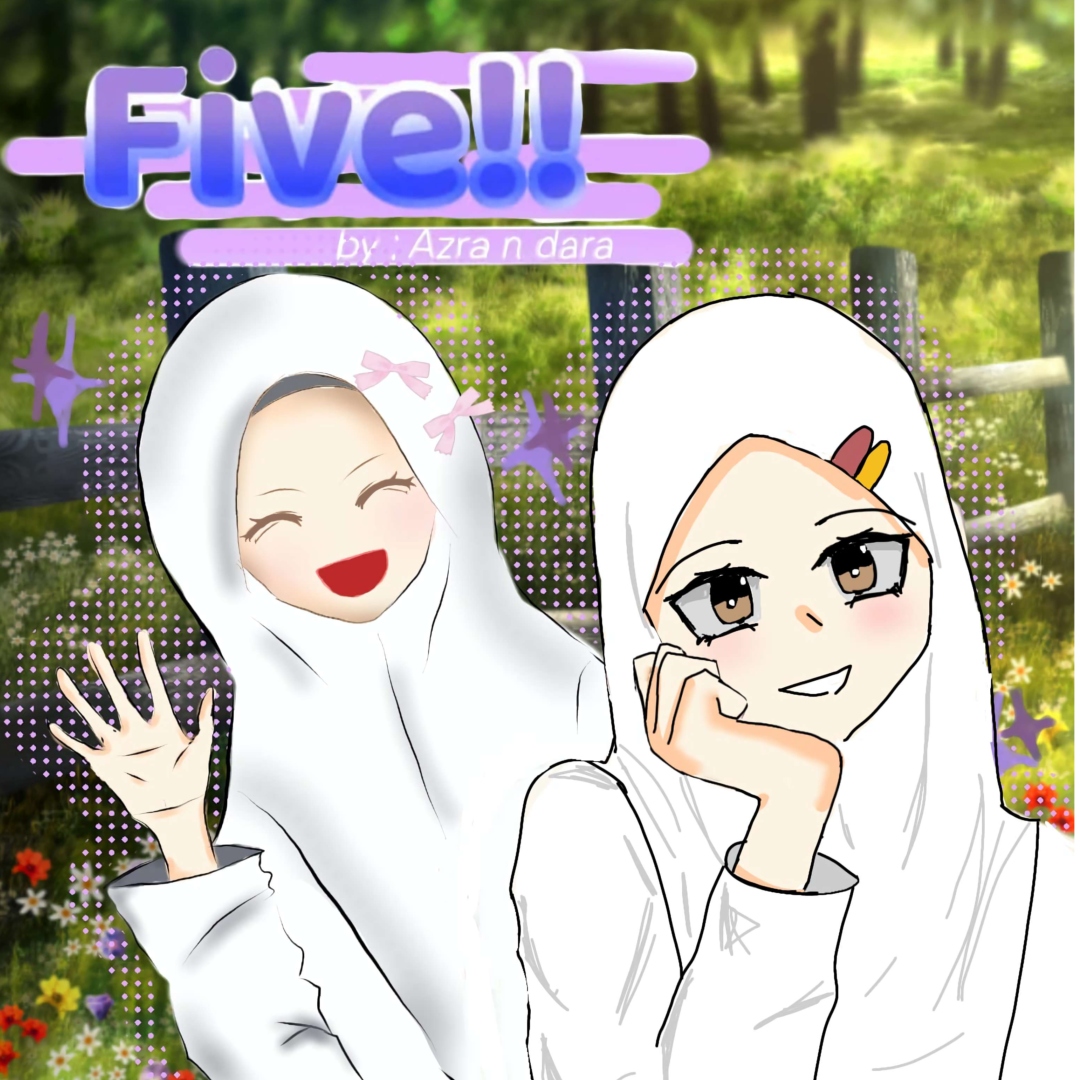 FIVE | LINE WEBTOON