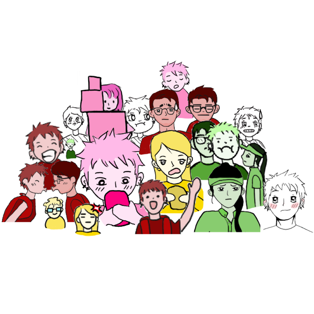 A Dramatic Retelling of a Normal Life | WEBTOON