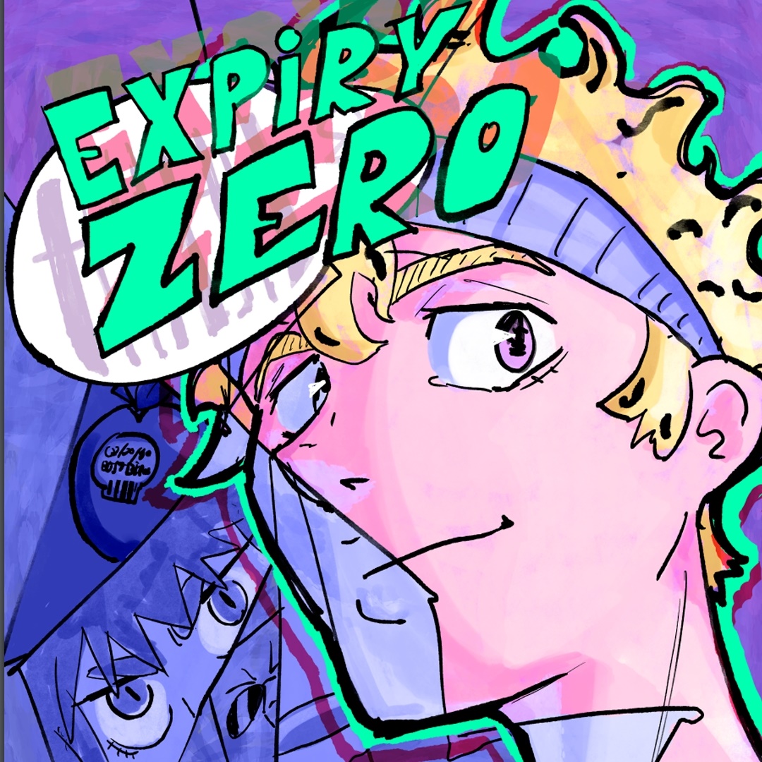 Expiry Zero | WEBTOON