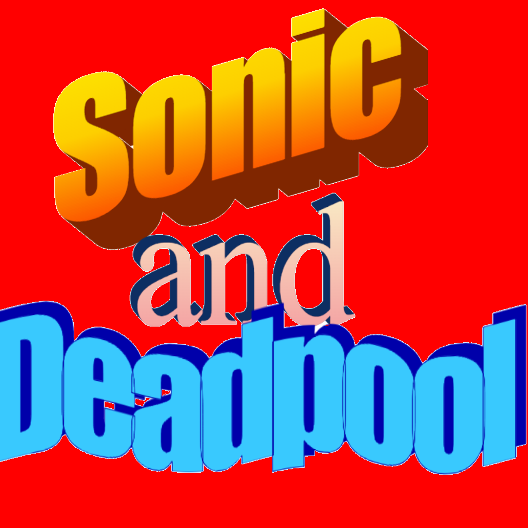 Sonic and Deadpool | WEBTOON
