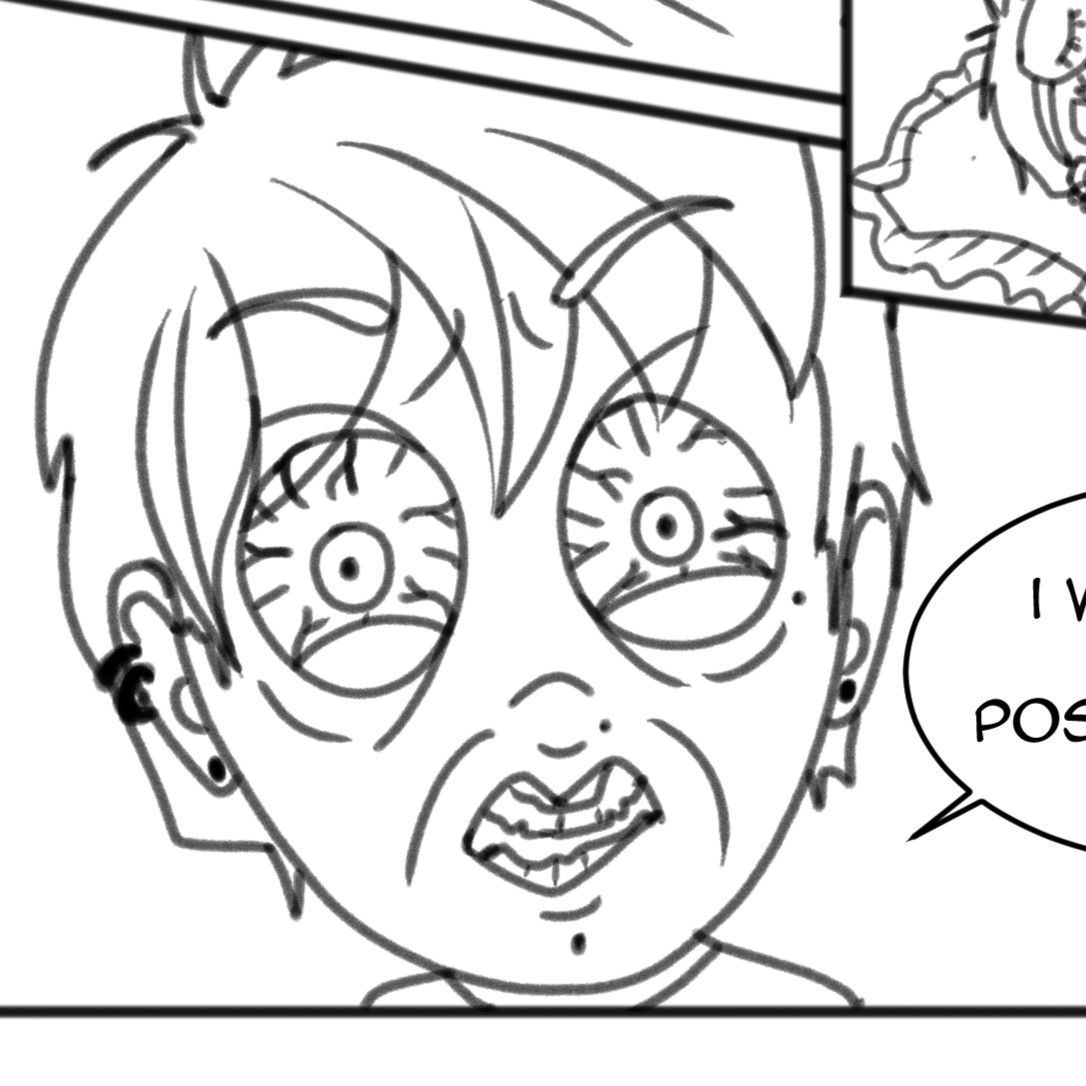 Delulu Artist Webtoon