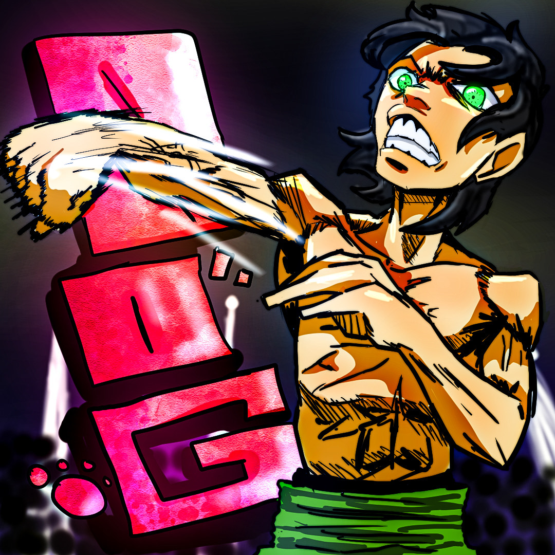 DOG HOUSE WEBTOON