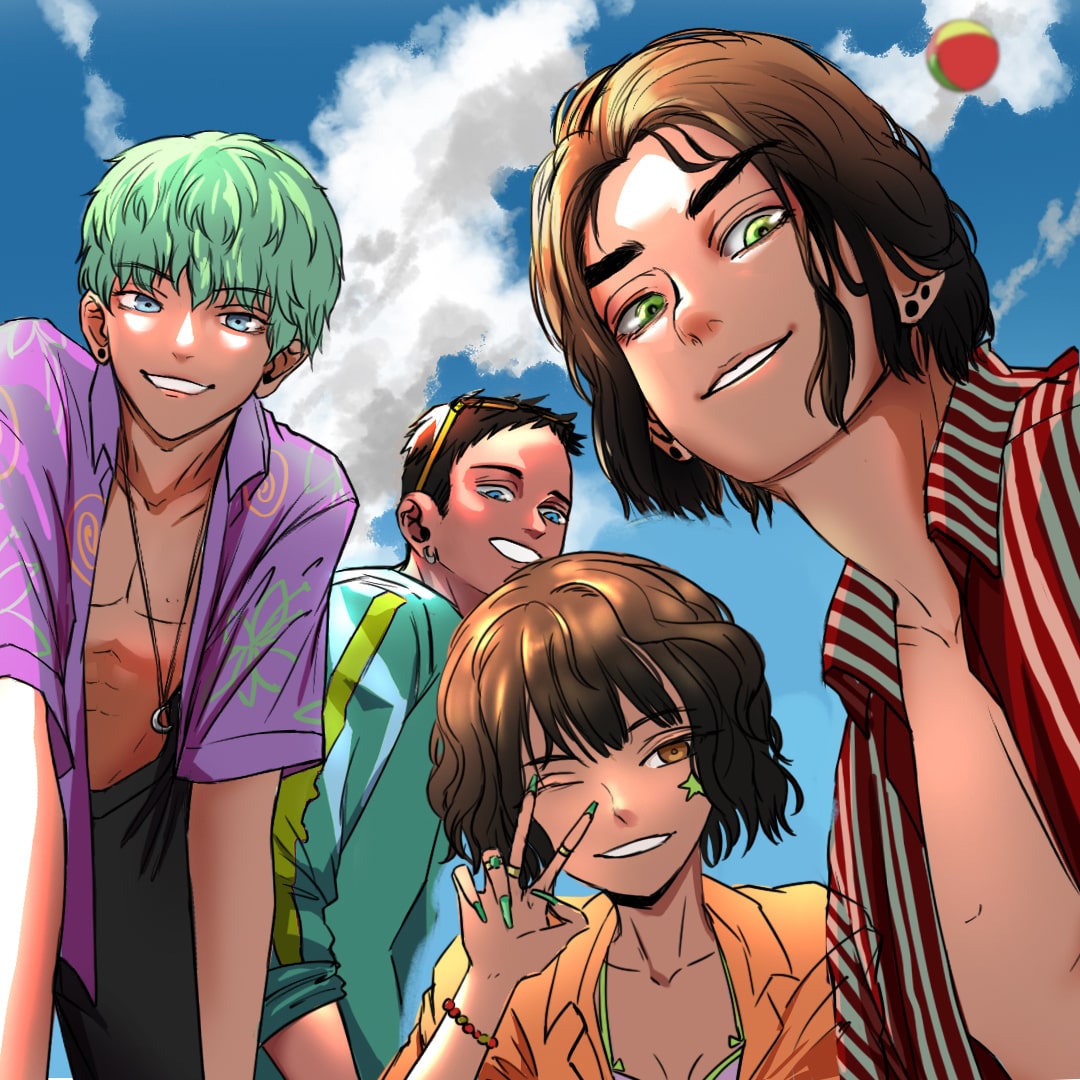 Within A Heartbeat | WEBTOON