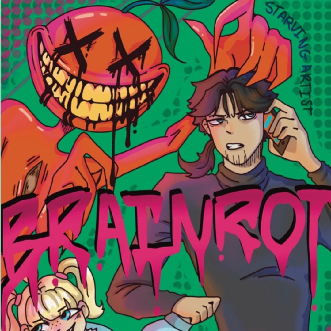 BRAINROT | WEBTOON