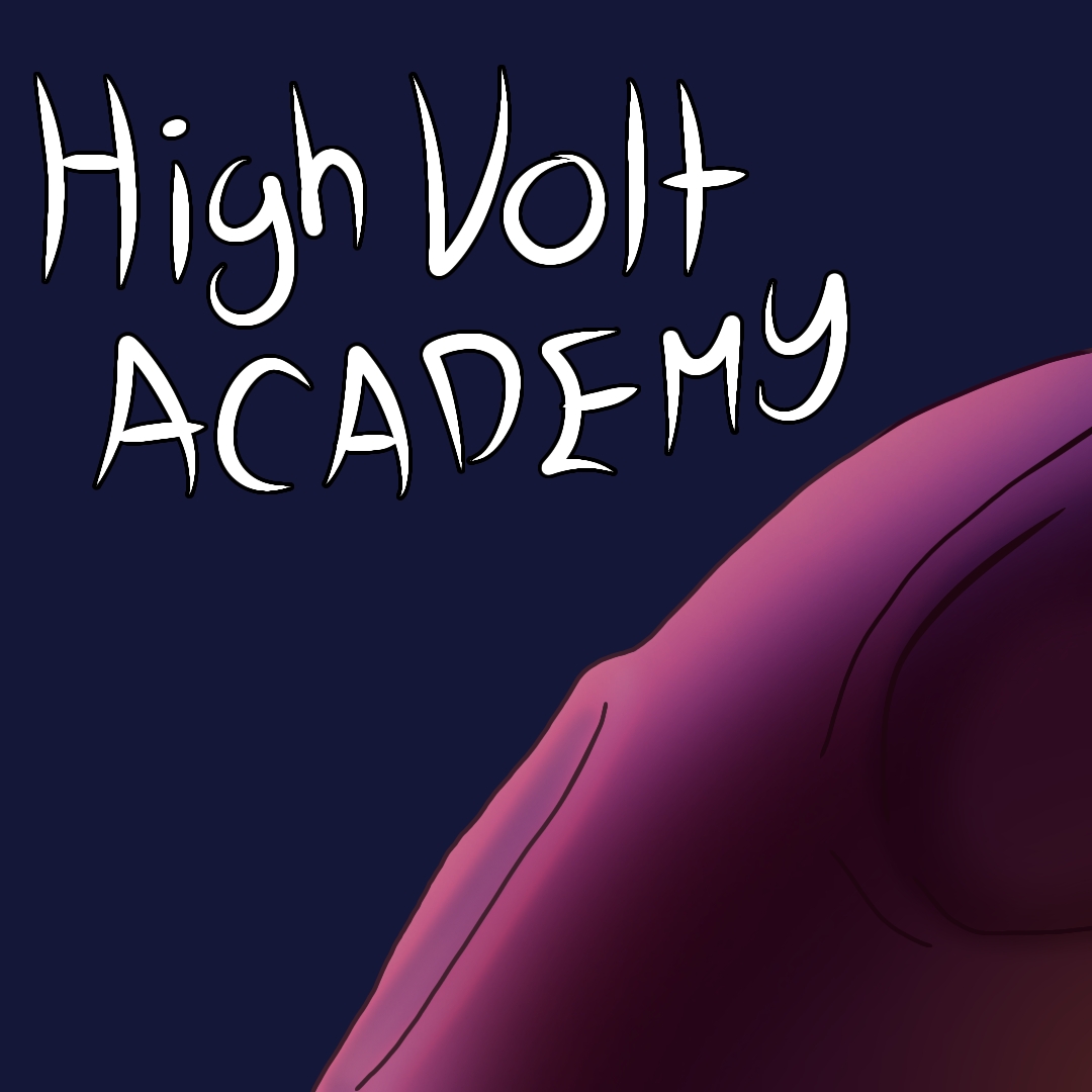High Volt Academy | WEBTOON