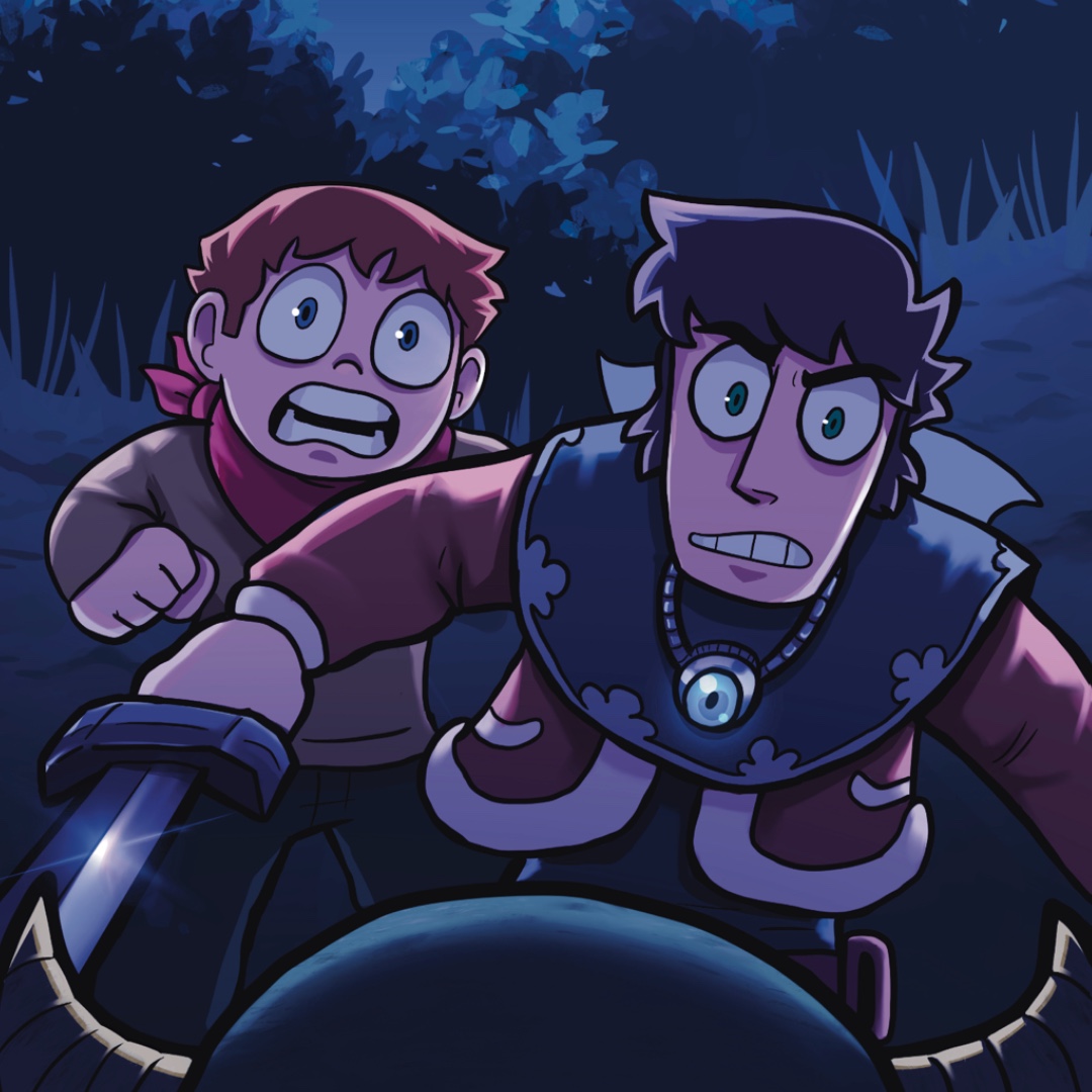 Ivan's Quest | WEBTOON