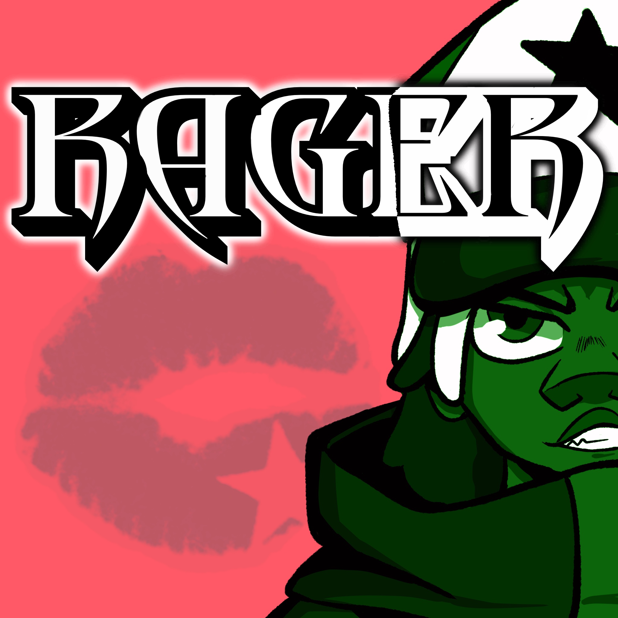 RAGER! | WEBTOON