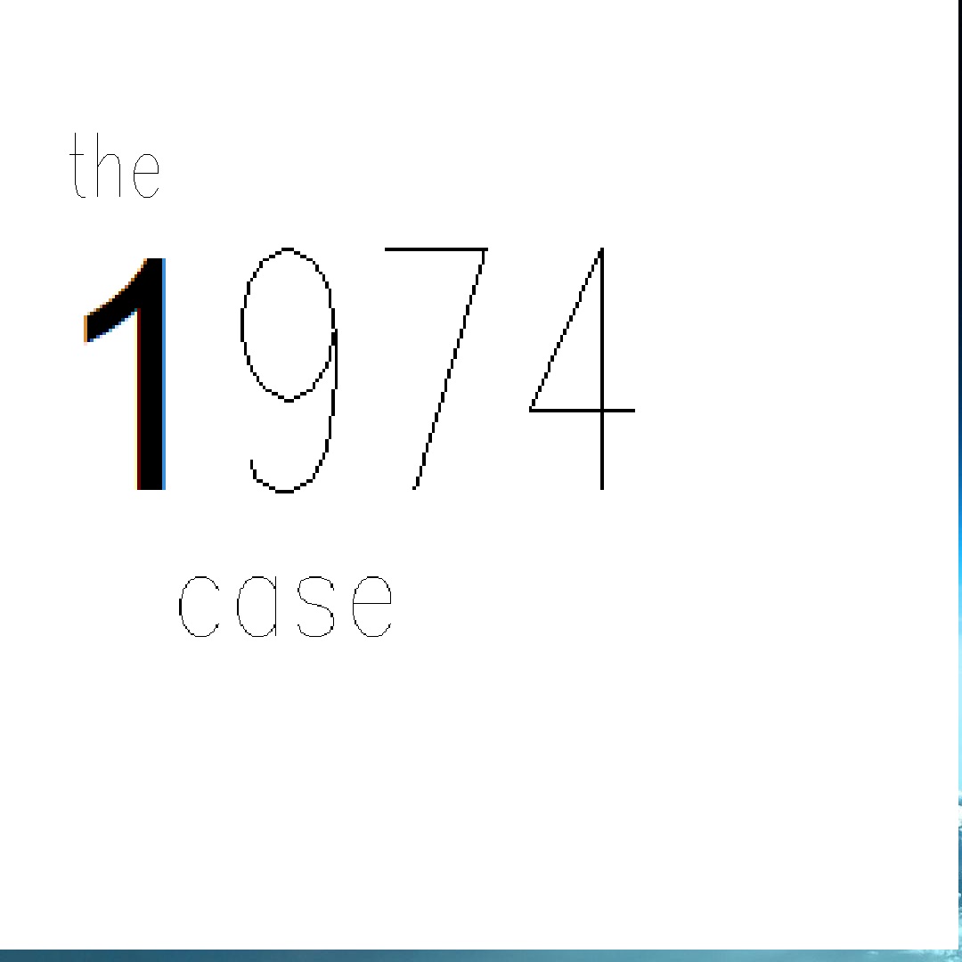 the 1974 case part genesis | WEBTOON