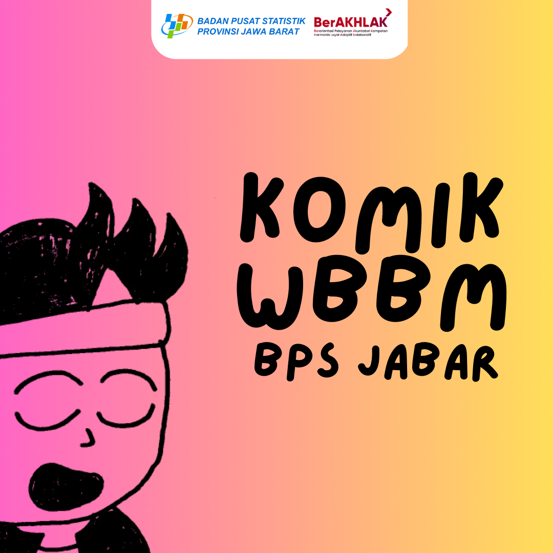 Komik WBBM BPS Jabar | LINE WEBTOON