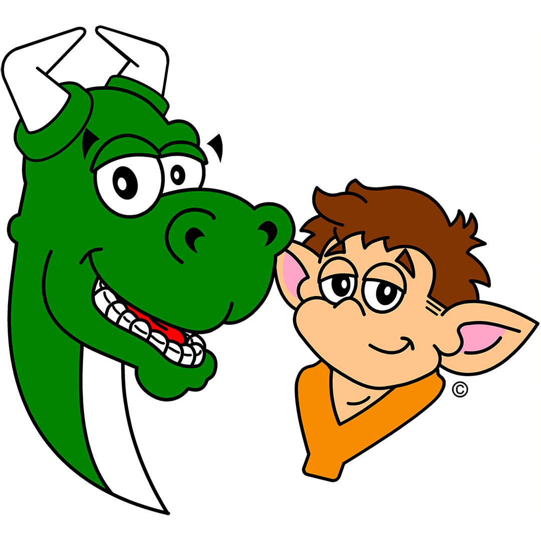 Liam and seamus in the shadow realm adventure webtoon