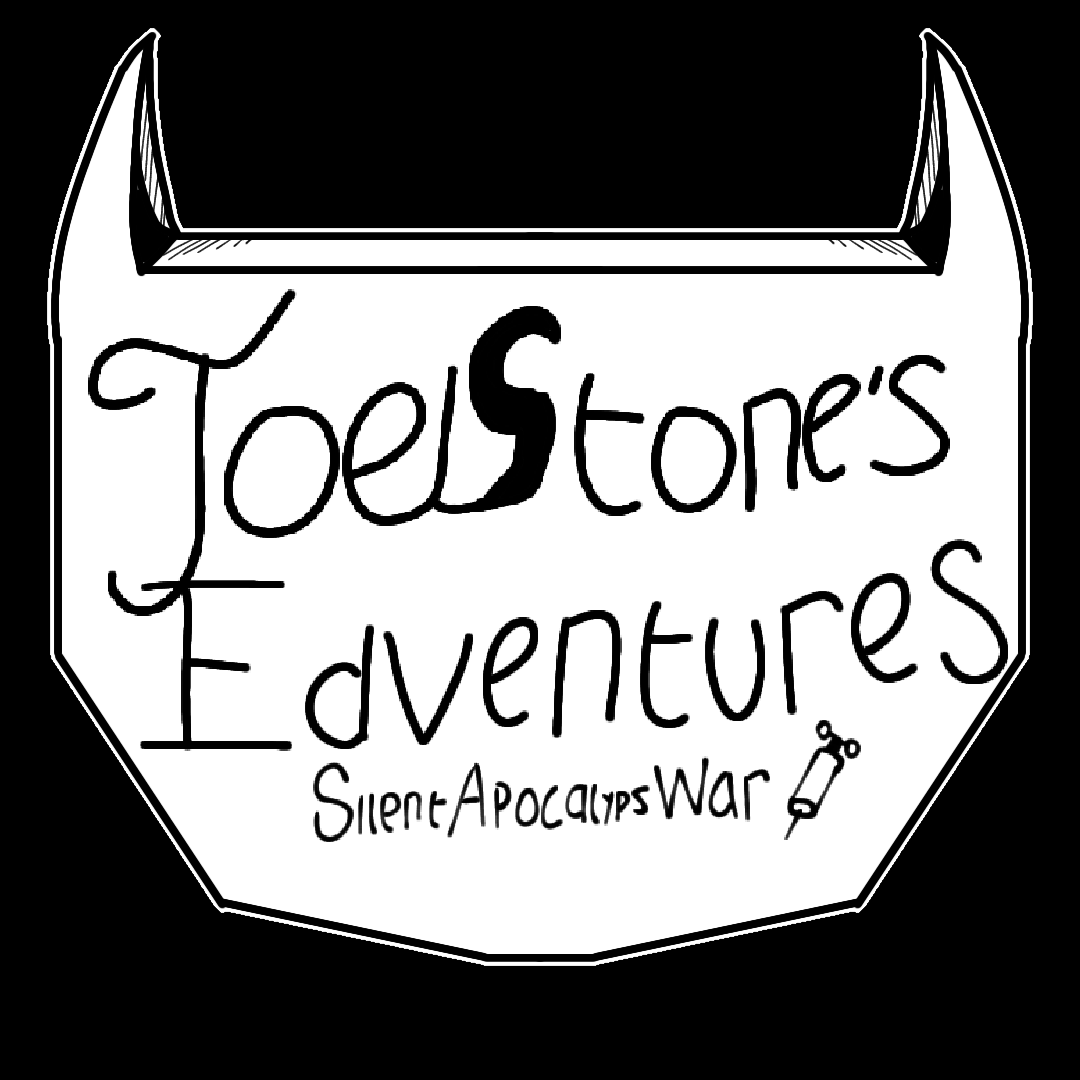 JoelStone's Edventures : Silent Apocalypse War | LINE WEBTOON