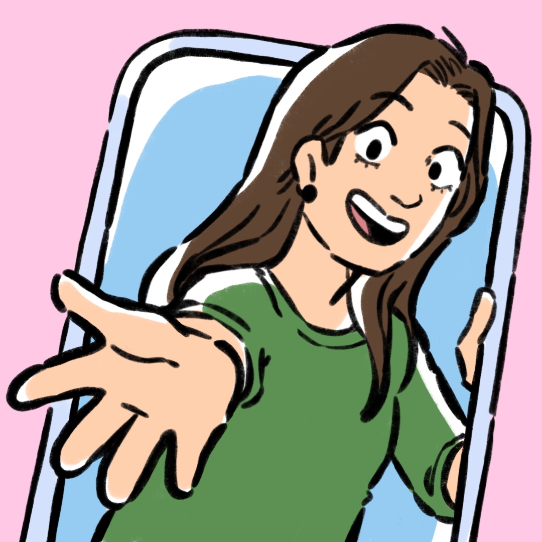 Making webtoons webtoon
