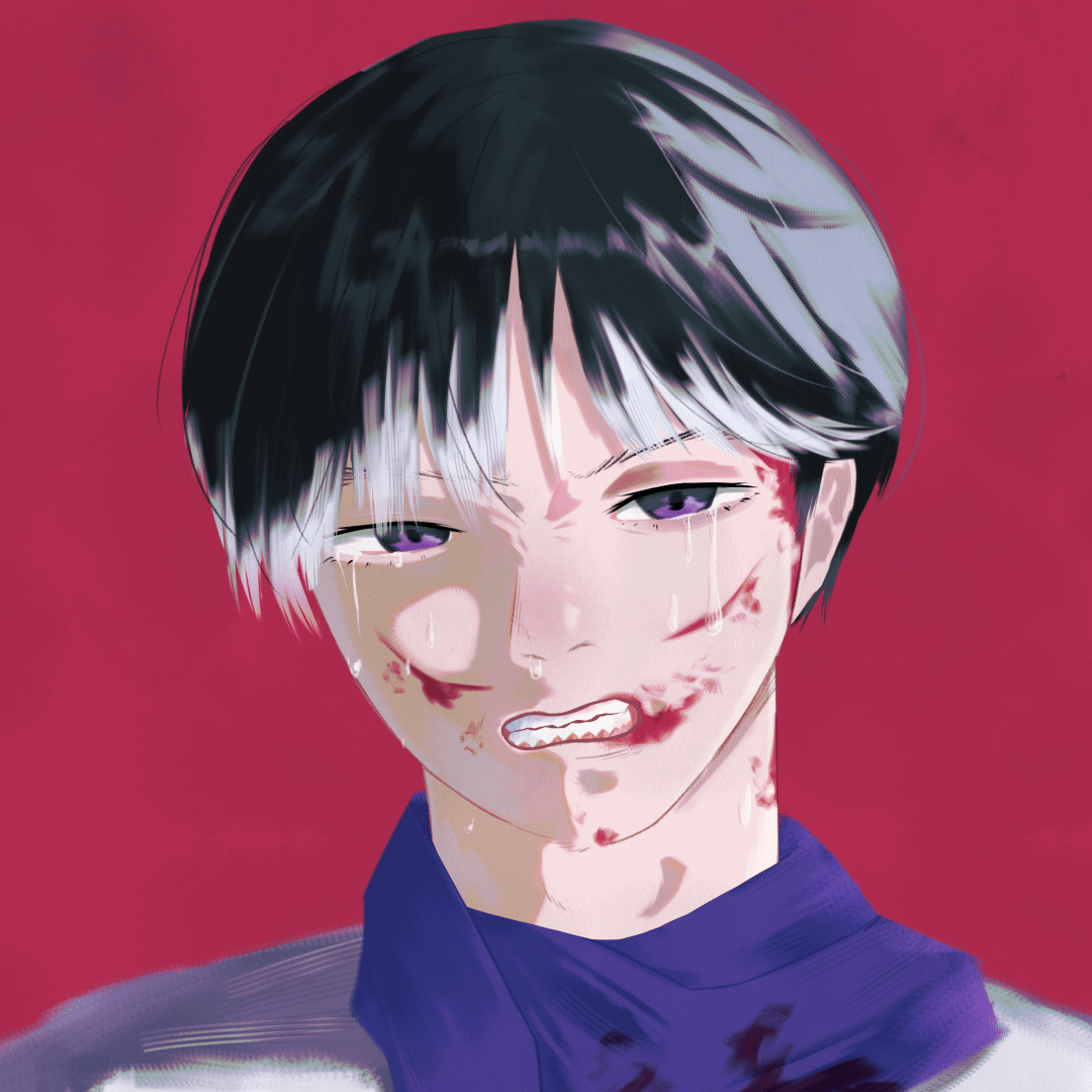 Delta // Everlasting Tulips WEBTOON