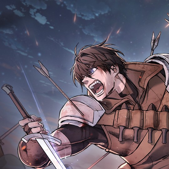 The Knight Only Lives Today | WEBTOON